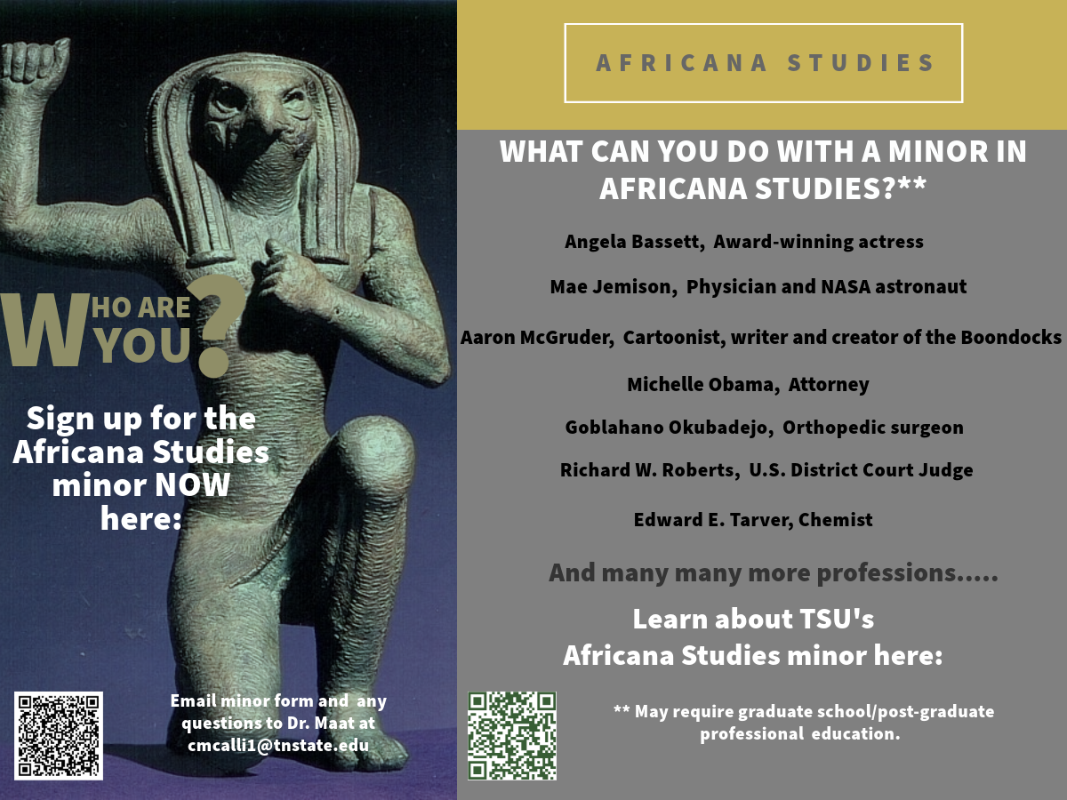 Africana Studies